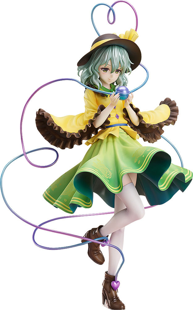 Touhou Project PVC Statue 1/4 Koishi Komeiji 46 cm