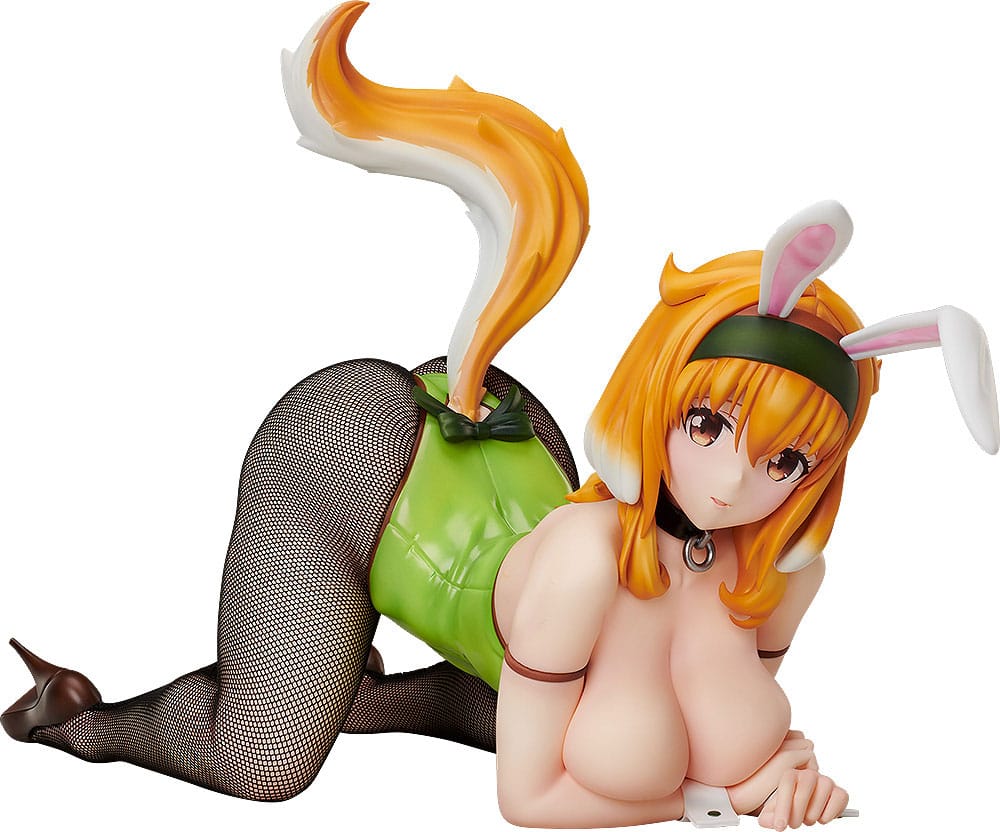 Harem in the Labyrinth of Another World Statue PVC 1/4 Roxanne: Bunny Ver. 20 cm