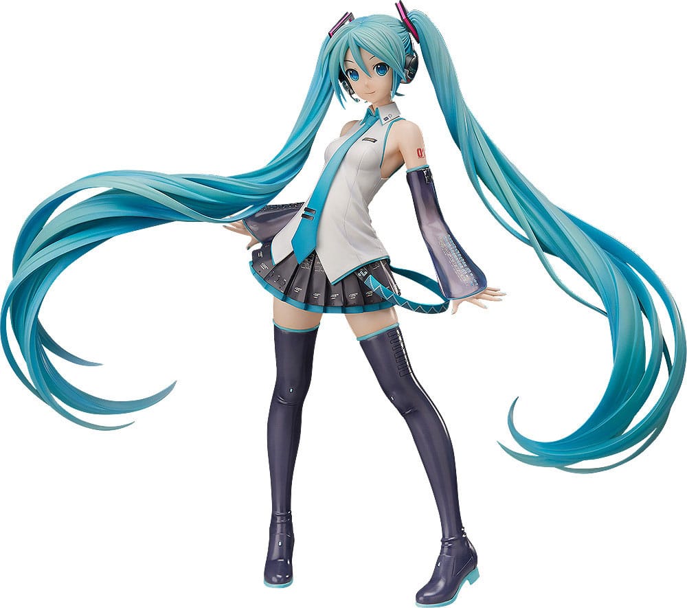 Vocaloid 3 PVC Statue 1/4 Hatsune Miku V3 42 cm (3rd-run)