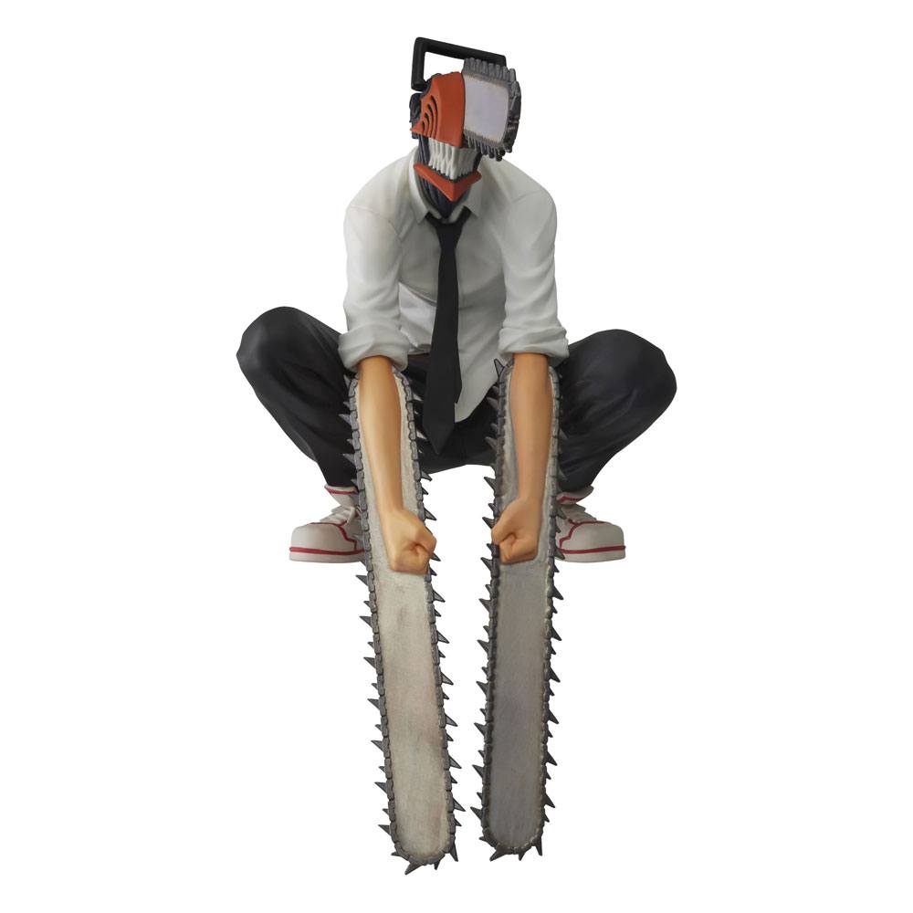 Chainsaw Man - Noodle Stopper Figure - Denji - 14 cm