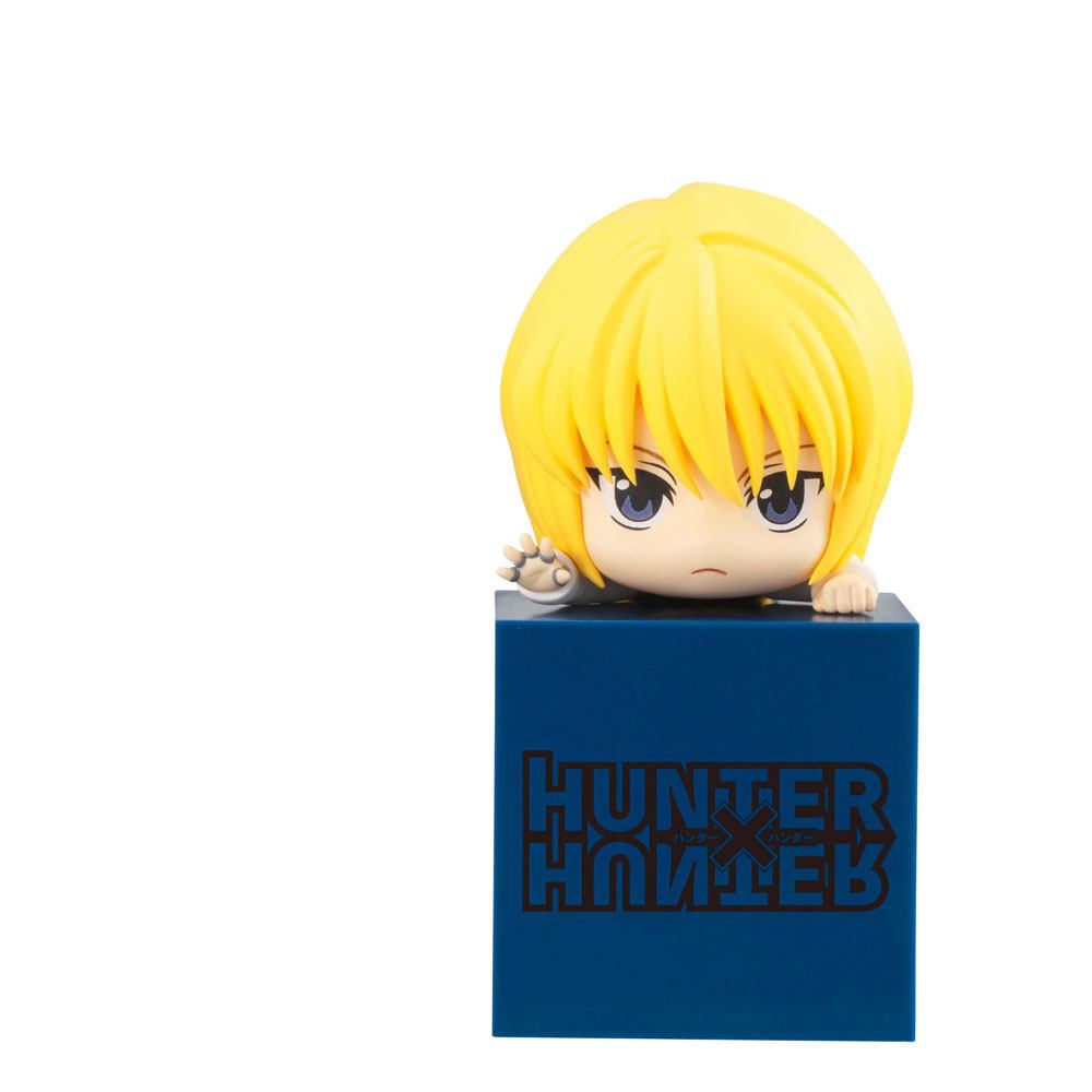 Hunter × Hunter Hikkake PVC Statue Curapikt 10 cm