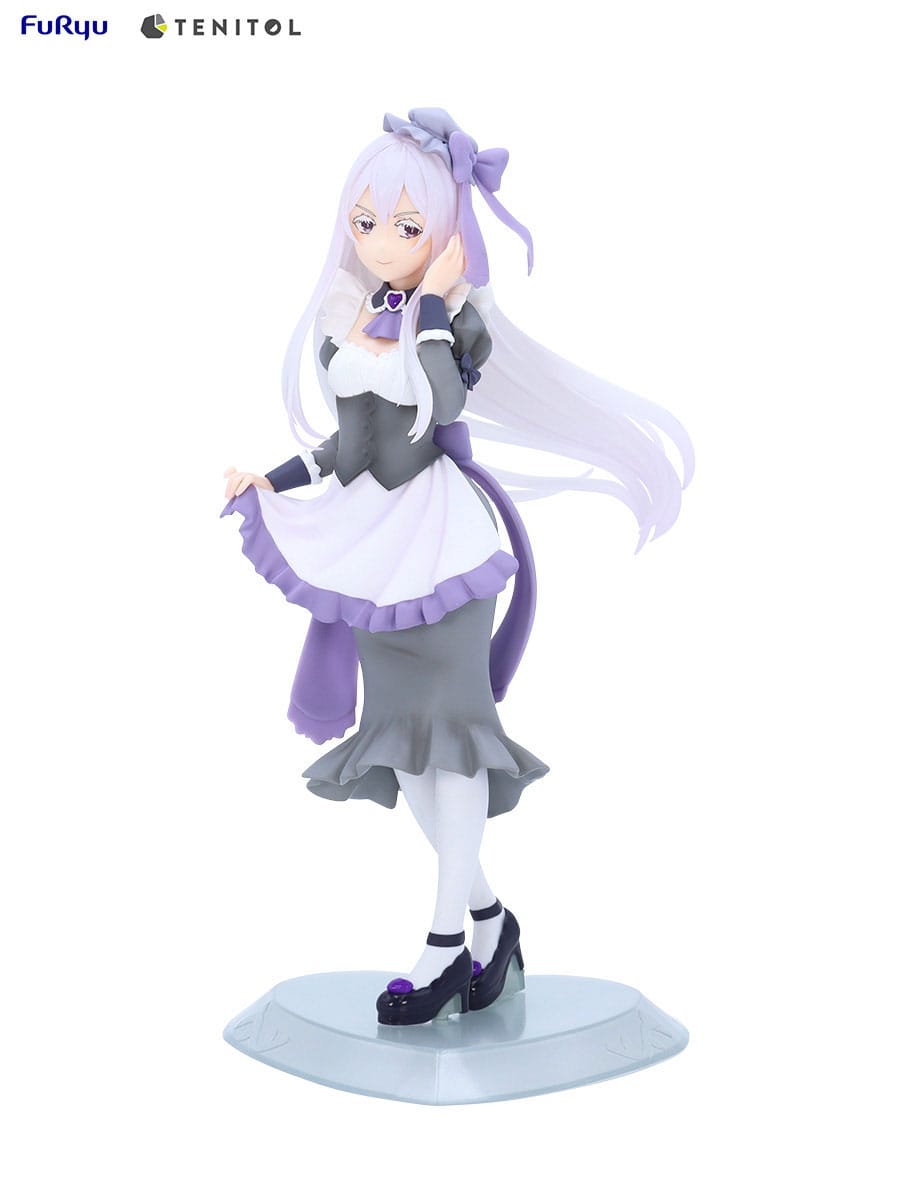 Re:ZERO Starting Life in Another World Tenitol PVC Statue Maid Echidna 28 cm