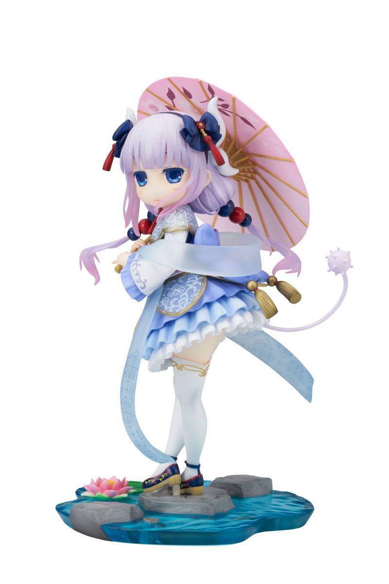 Miss Kobayashi's Dragon Maid PVC Statue 1/7 Kanna China Dress Ver. 17 cm