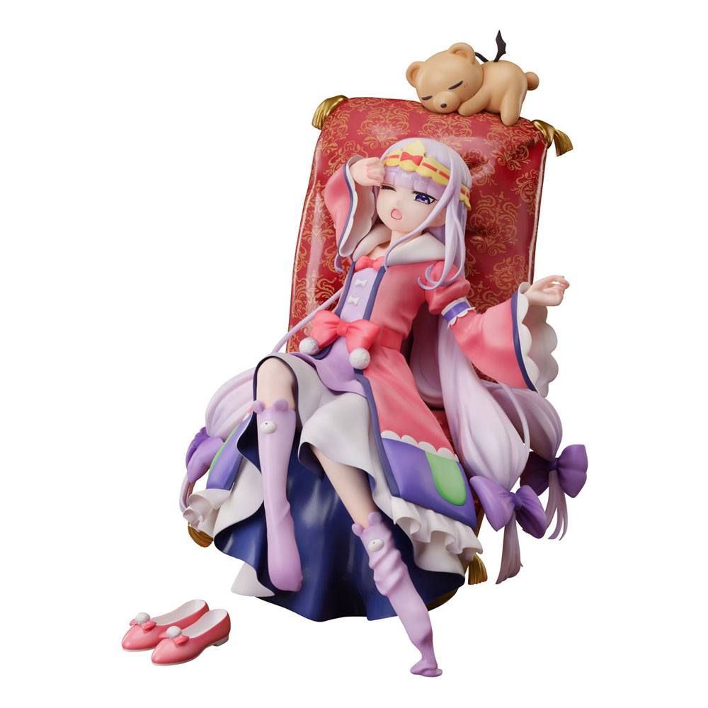 Sleepy Princess in the Demon Castle PVC Statue 1/7 Aurora Sya Lis Goodereste 18 cm