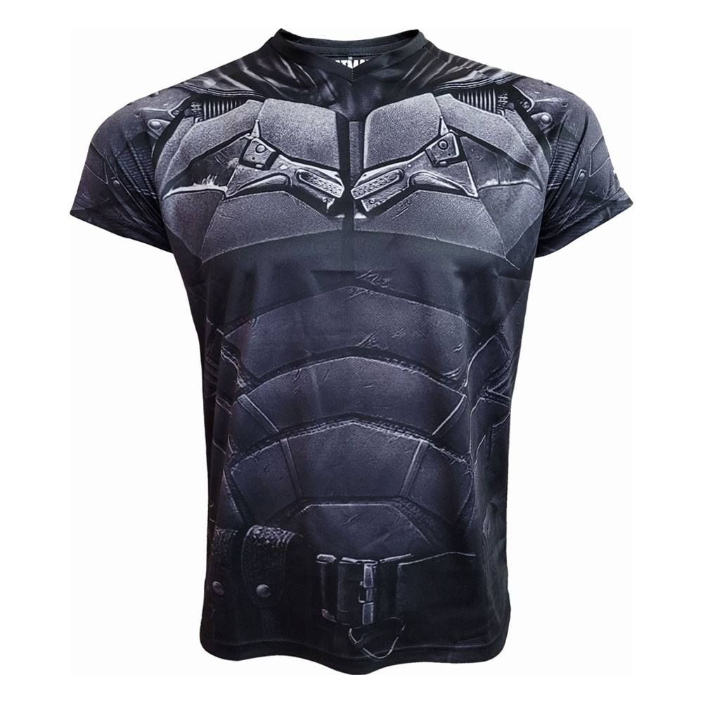 The Batman Football Shirt Muscle Cape Size XL