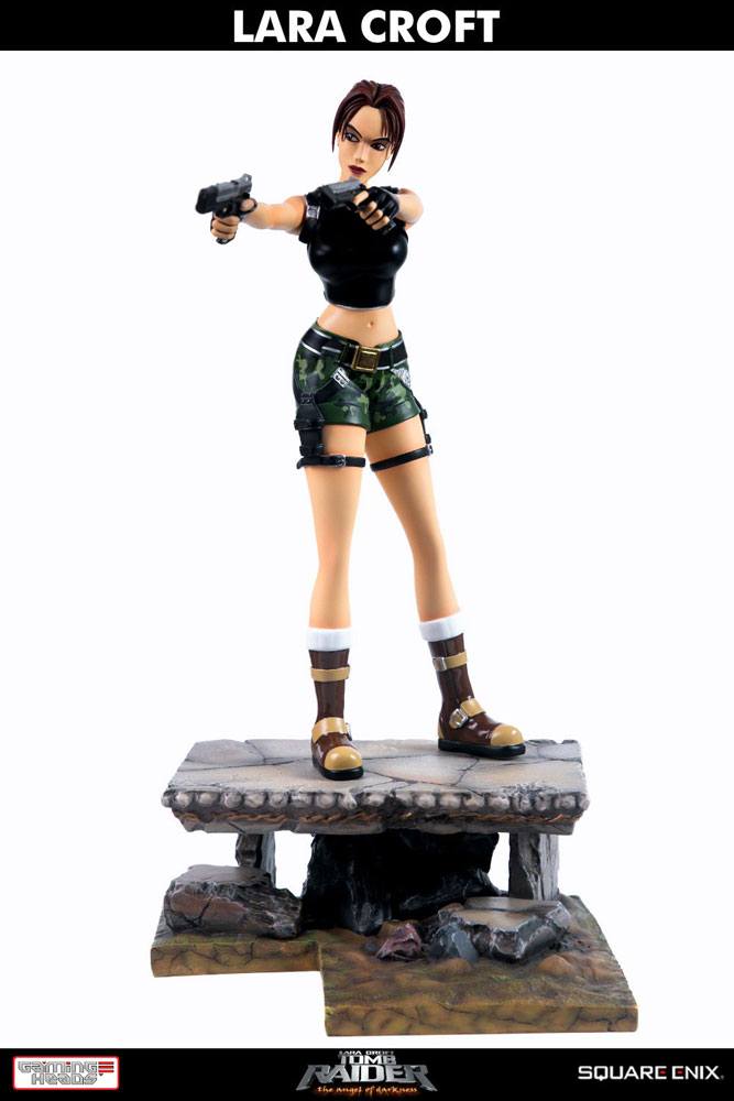 Tomb Raider The Angel of Darkness Statue 1/6 Lara Croft Regular Version 43 cm