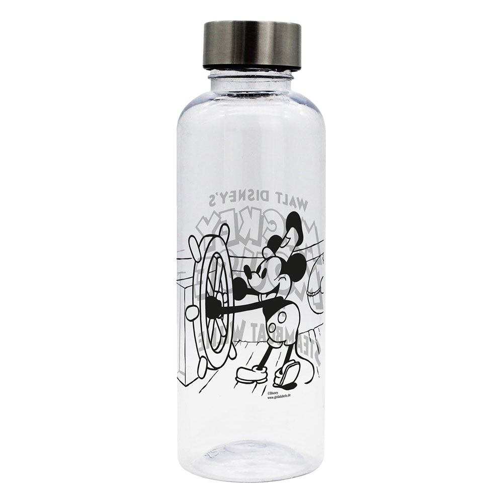 Drinkfles - Mickey Mouse in steamboat Willie