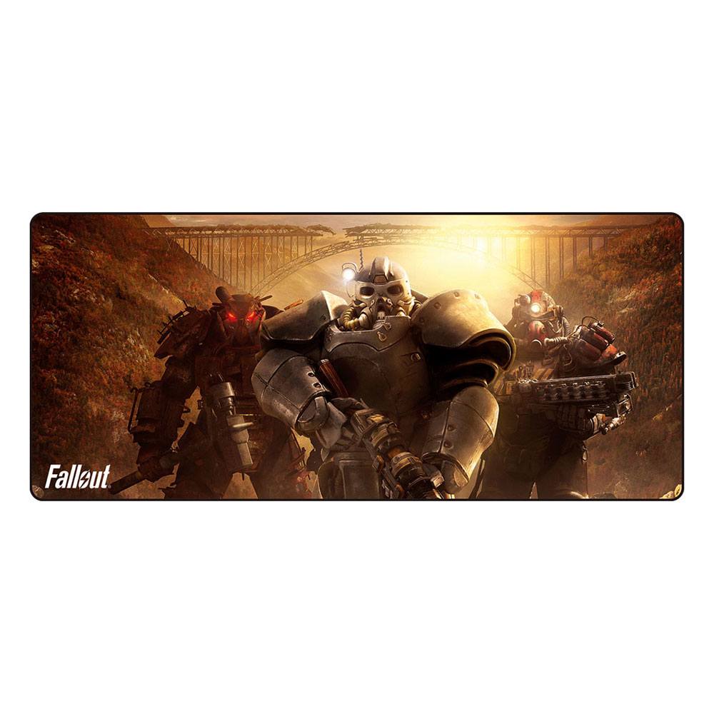 Fallout Oversize Mousepad Wastelanders