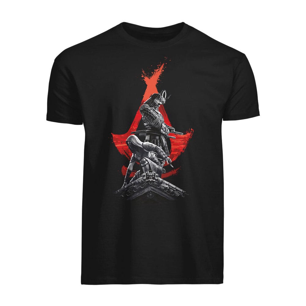 Assassin´s Creed Shadows T-Shirt Keyart Size L