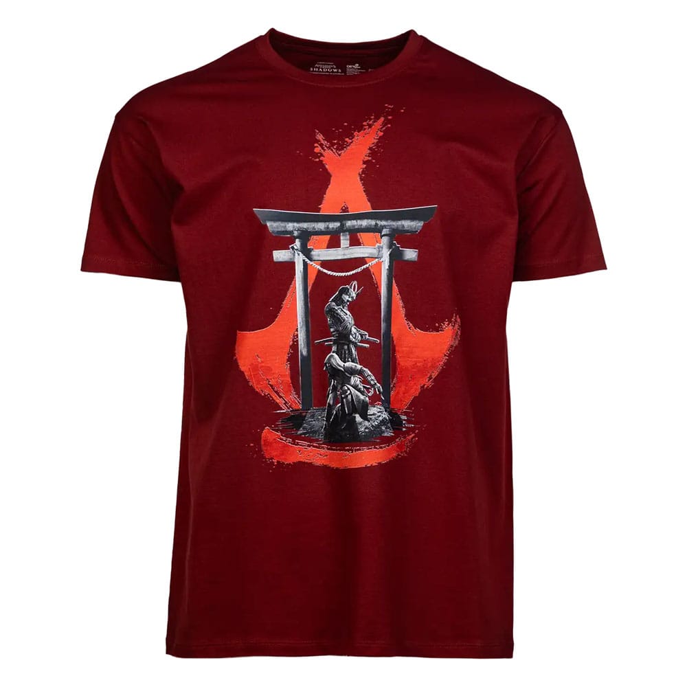 Assassin´s Creed Shadows T-Shirt Torii Size M