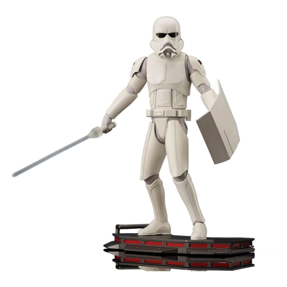 Star Wars Premier Collection Statue 1/7 Stormtrooper (Concept) 2021 Premier Guild Membership Gift 25 cm