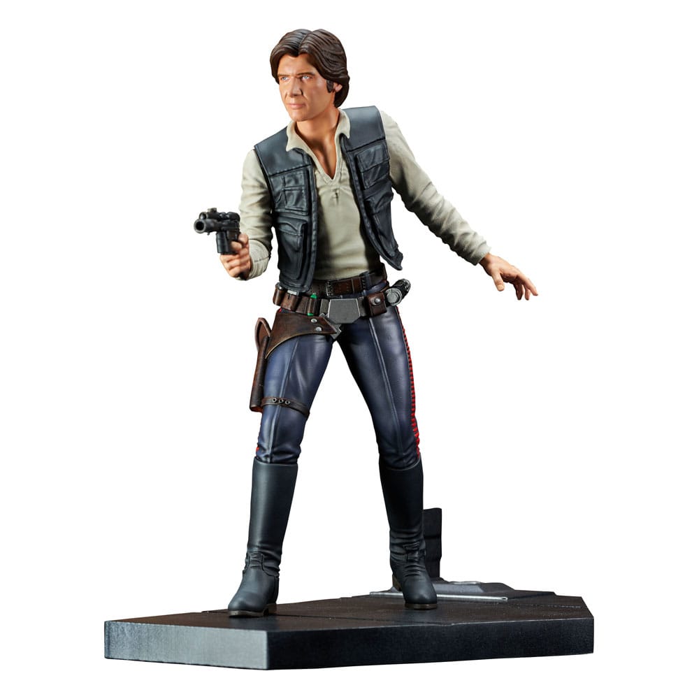 Gentle Giant Star Wars Episode IV Premier Collection 1/7 Han Solo 25 CM - 第 1/1 張圖片