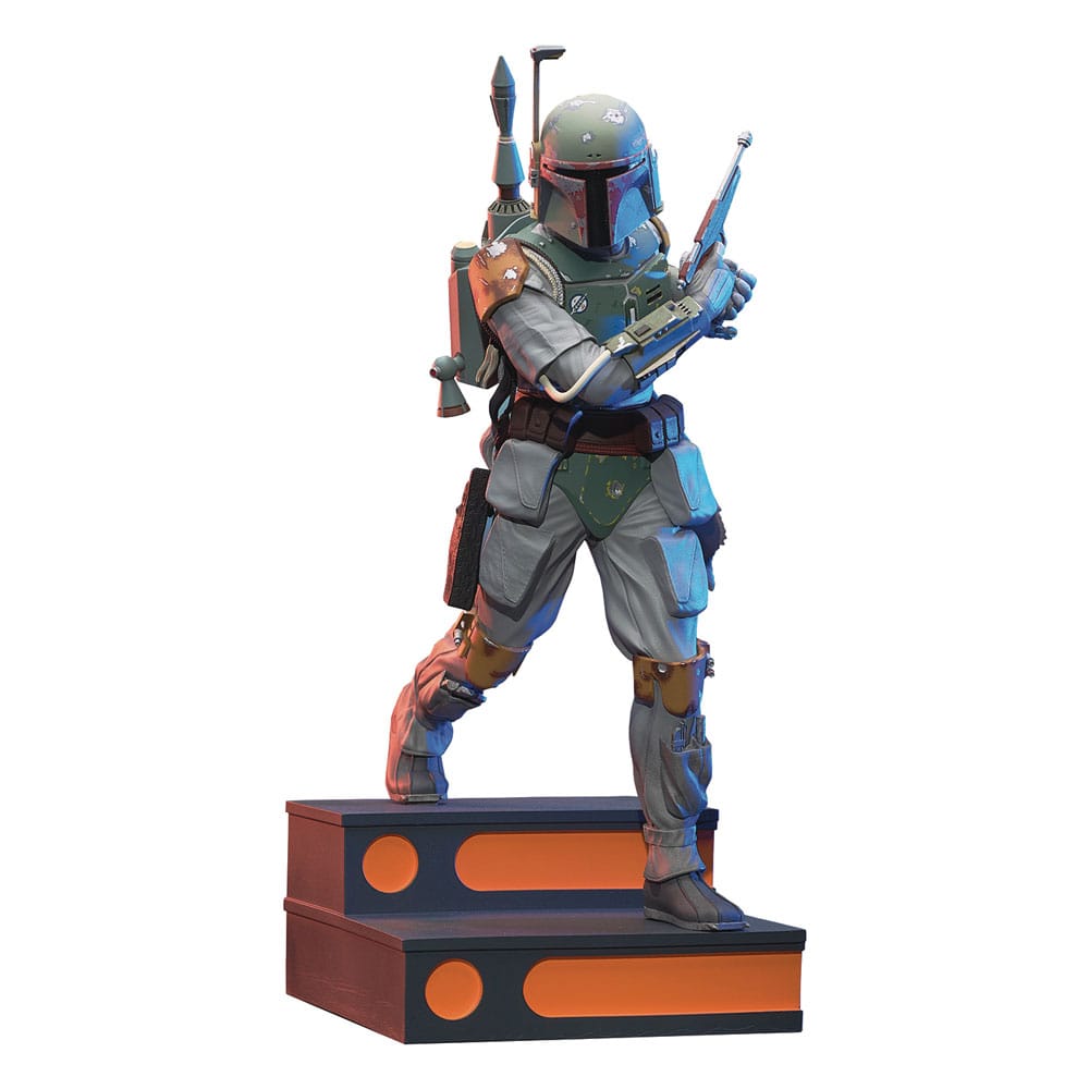 Star Wars Milestones: Return of the Jedi - Boba Fett 1:6 Scale Statue