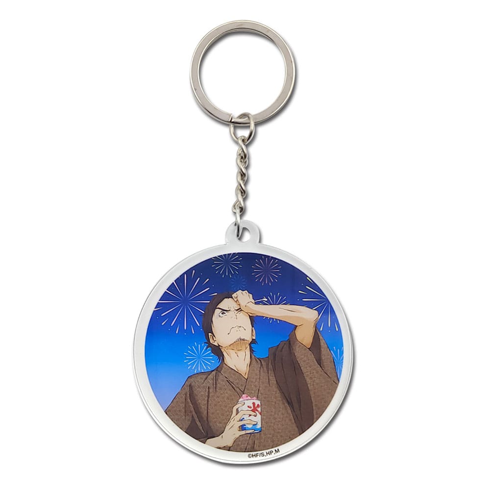 Haikyu!! Acrylic Keychain Firework Azumane Season 3