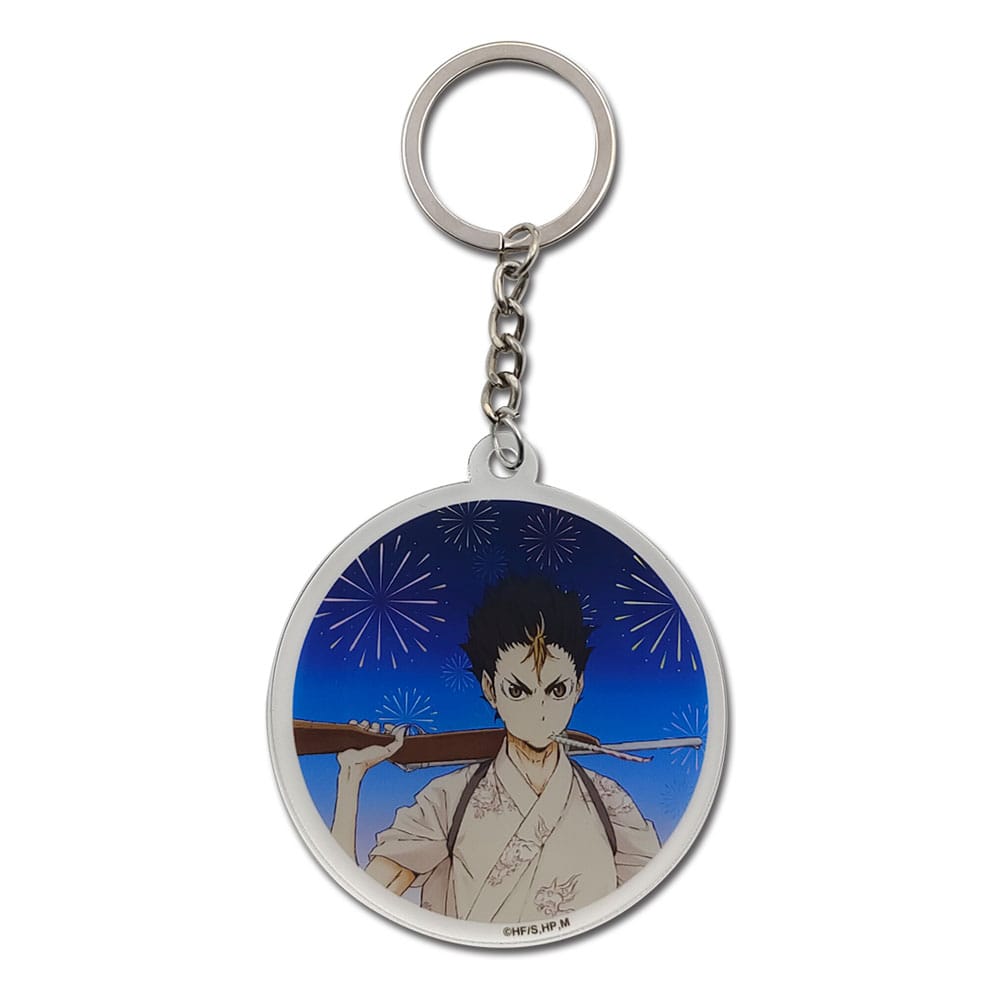 Haikyu!! Acrylic Keychain Firework Nishinoya Season 3