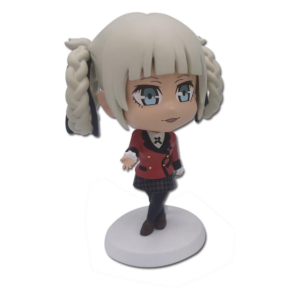 Kakegurui PVC Statues Kirari 8 cm