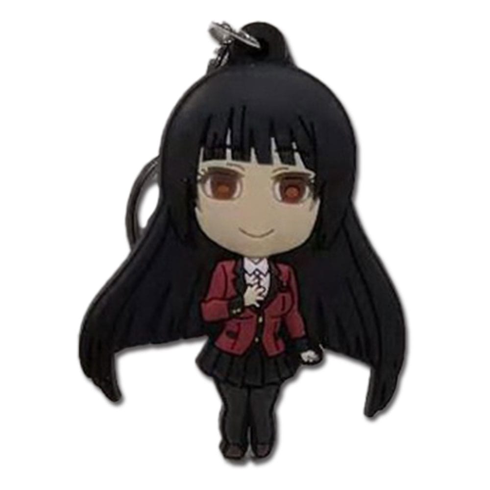 Kakegurui PVC Keychain SD Yumeko