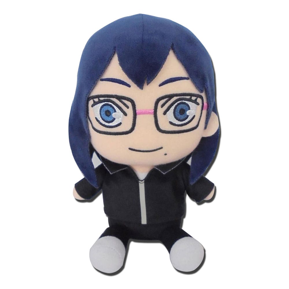 Haikyu!! Plush Figure Kiyoko Jacket Season 3 18 cm