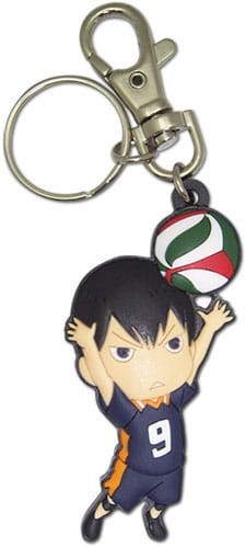 Haikyu!! PVC Keychain Tobio