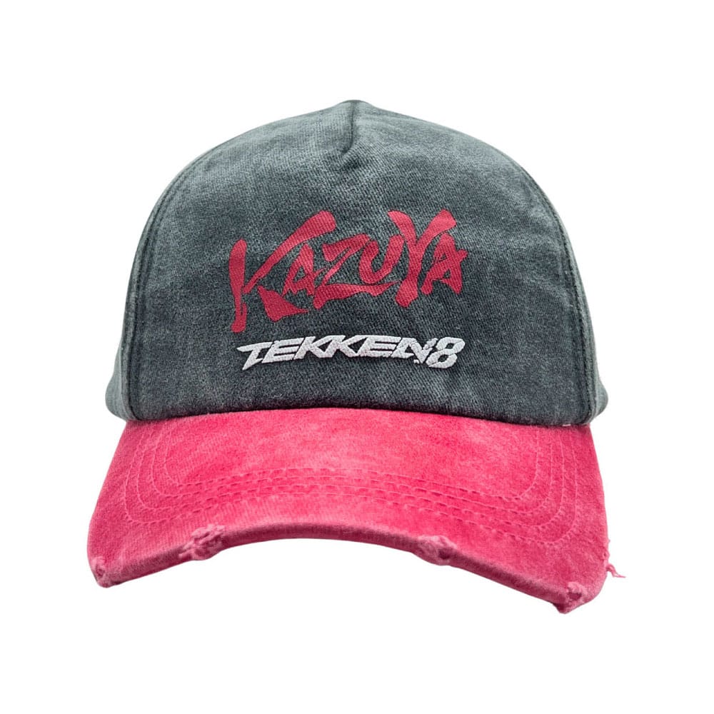 Tekken 8 Baseball Cap Kazuya