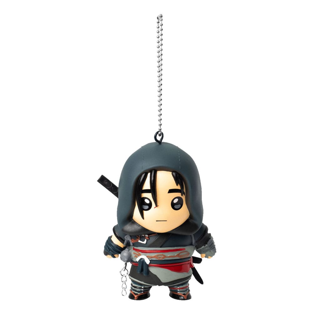 Assassin's Creed Shadows Hanging Figurine Naoe 10 cm