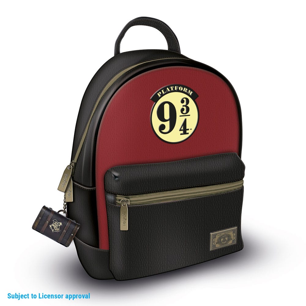 Harry Potter Backpack 9 3/4