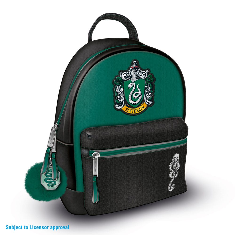 Harry Potter Backpack Slytherin