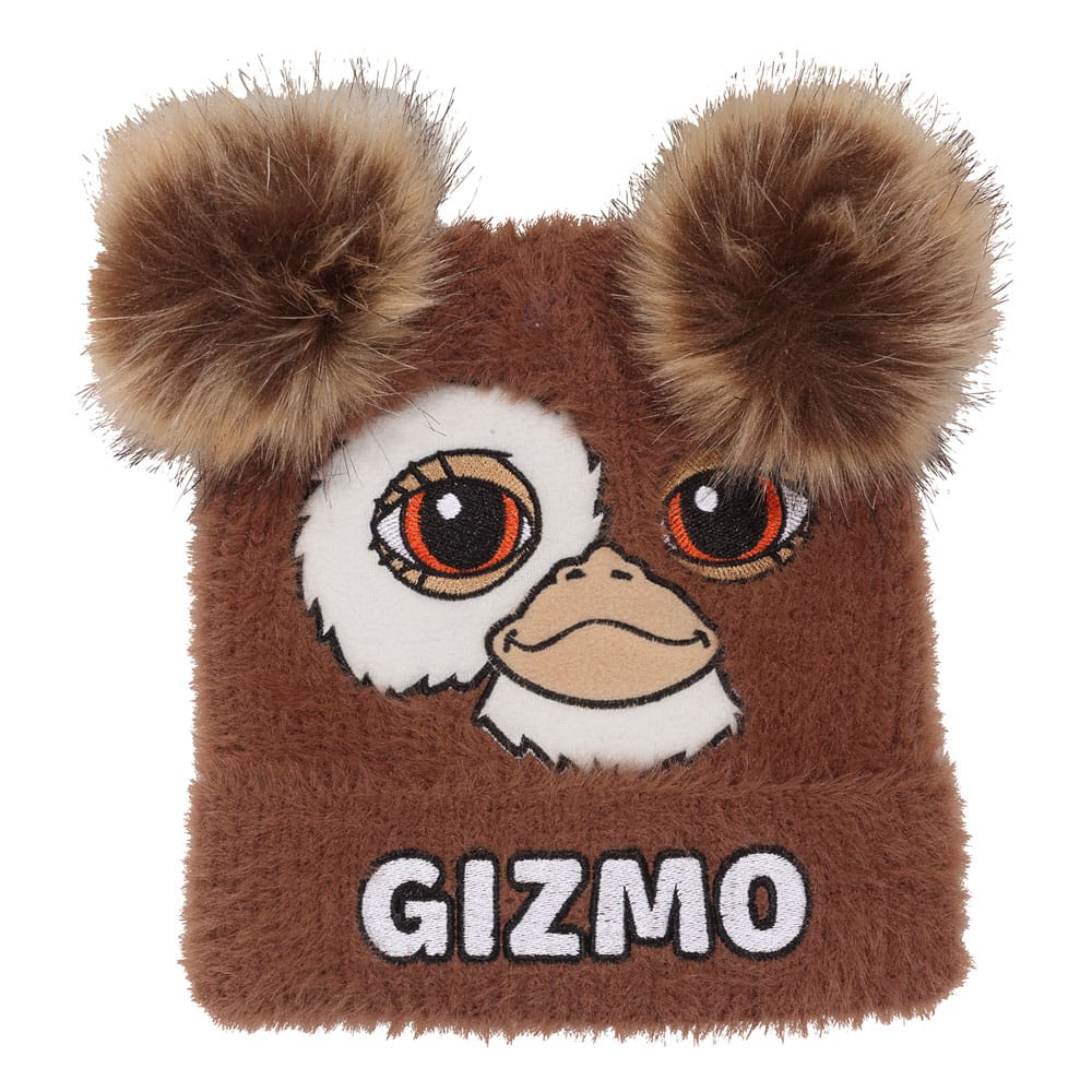 Warner Bros - Gremlins - Gizmo Fluffy Pom Muts