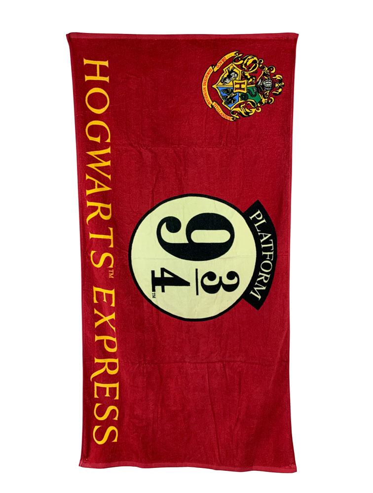 Handdoek Harry Potter "Hogwarts 9 3/4 Express"