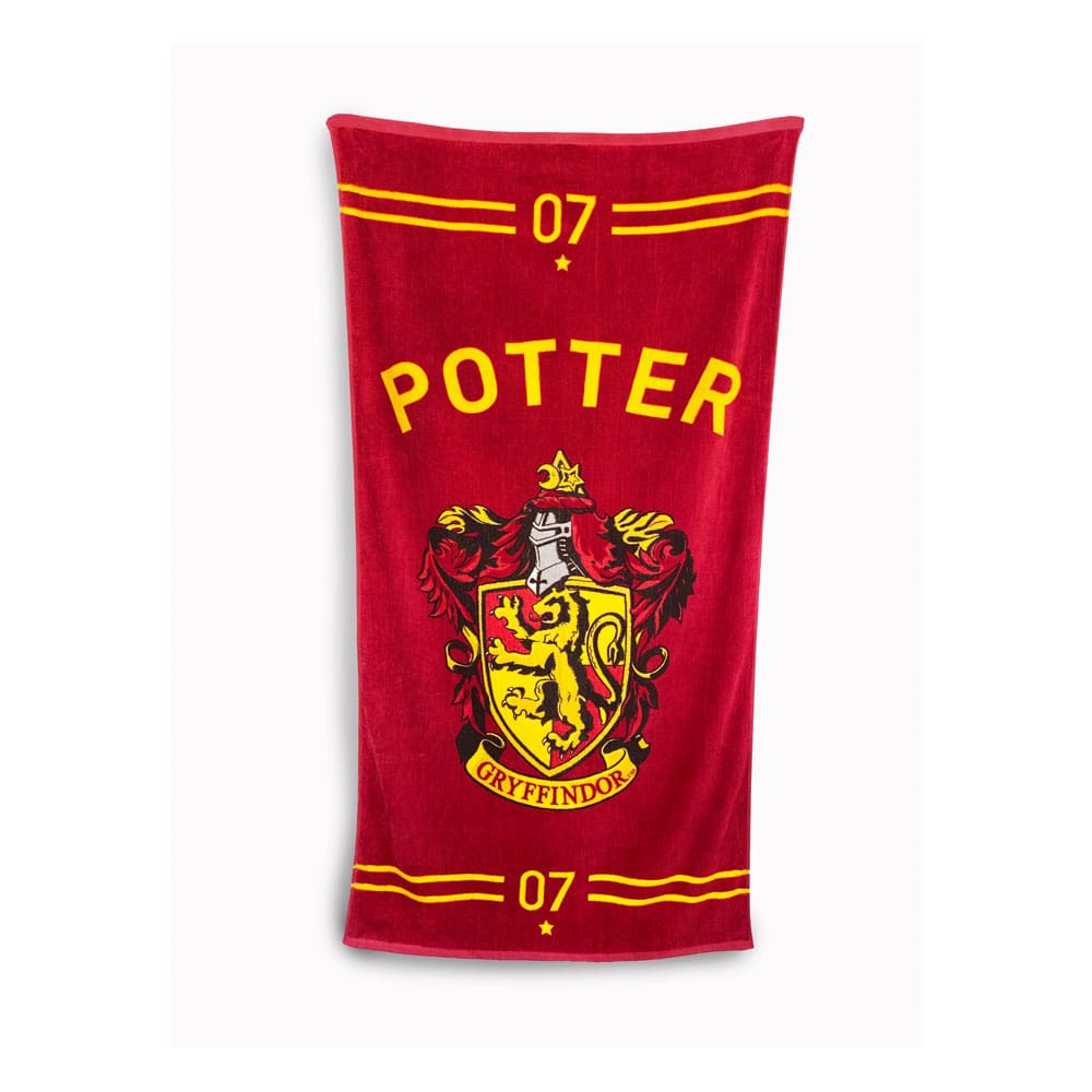 Harry Potter Quidditch strandhanddoek - 75x150cm