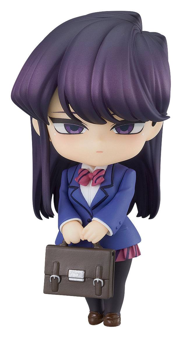 Komi Can't Communicate Nendoroid Action Figure Shoko Komi 10 cm