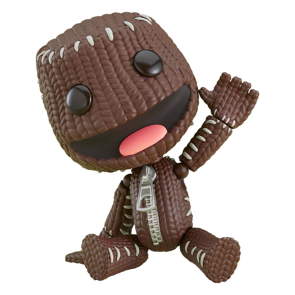 LittleBigPlanet Nendoroid Action Figure Sackboy 10 cm