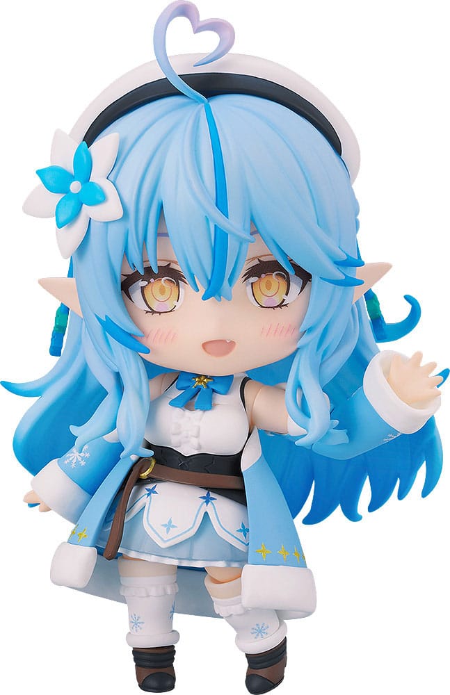 Hololive Production Nendoroid Action Figure Yukihana Lamy 10 cm