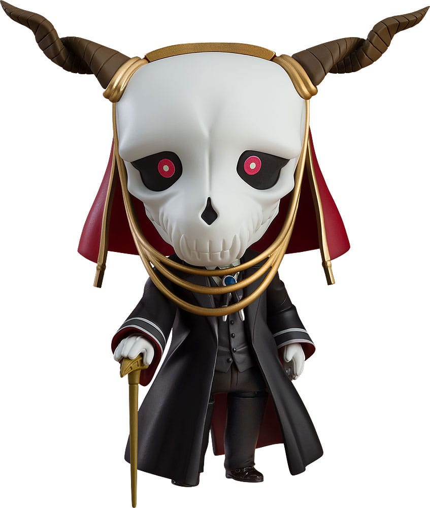 The Ancient Magus' Bride Nendoroid Action Figure Elias Ainsworth: Season 2 Ver. 10 cm