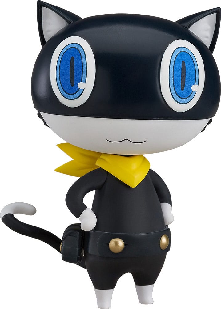 Persona5 Nendoroid Action Figure Morgana (3rd-run) 10 cm