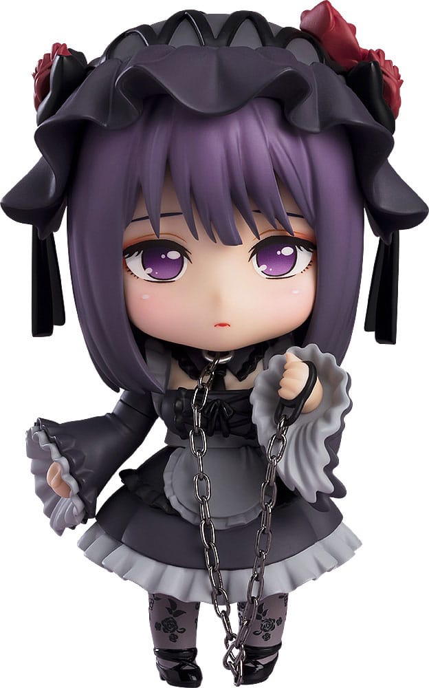 My Dress Up Darling Nendoroid Action Figure Shizuku Kuroe 10 cm