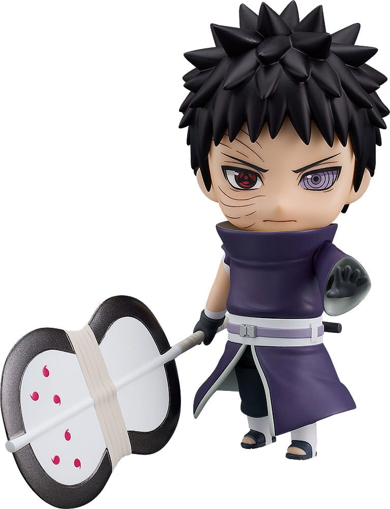 Naruto Shippuden Nendoroid PVC Action Figure Obito Uchiha 10 cm