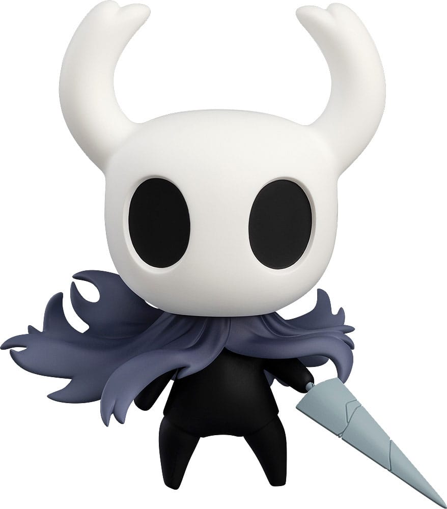 Good Smile Company Hollow Knight Nendoroid Action Figure The Knight 10 CM - Picture 1 of 1
