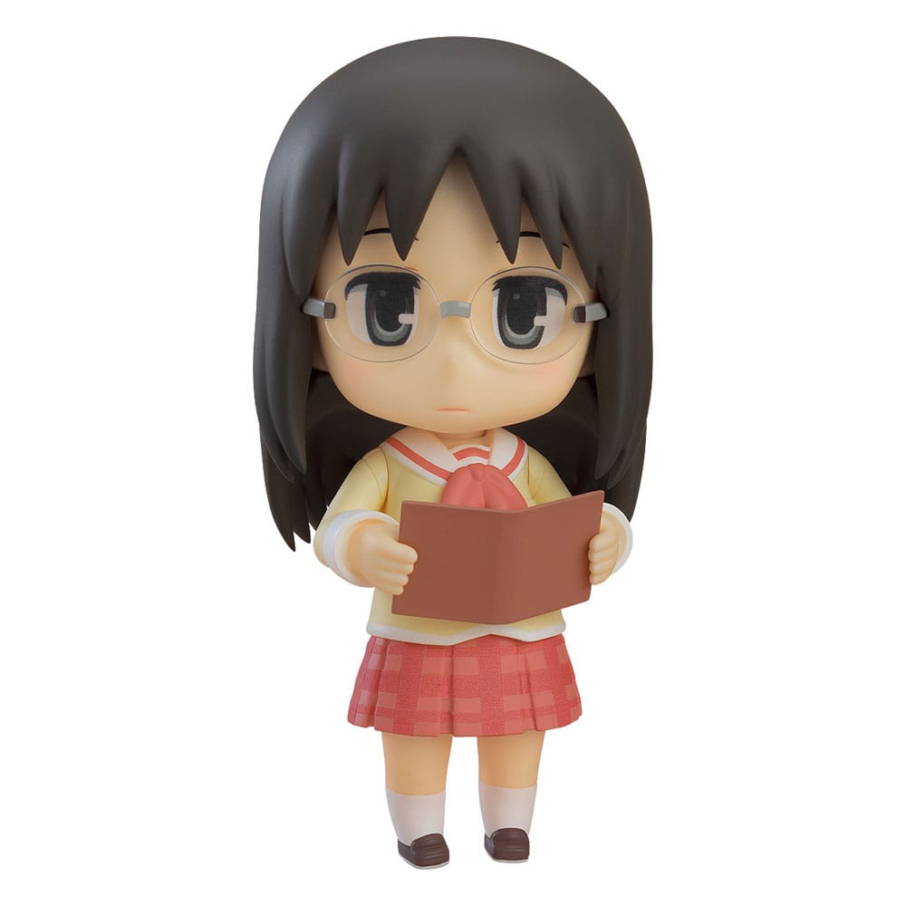 Nichijou Nendoroid Action Figure Mai Minakami: Keiichi Arawi Ver. 10 cm