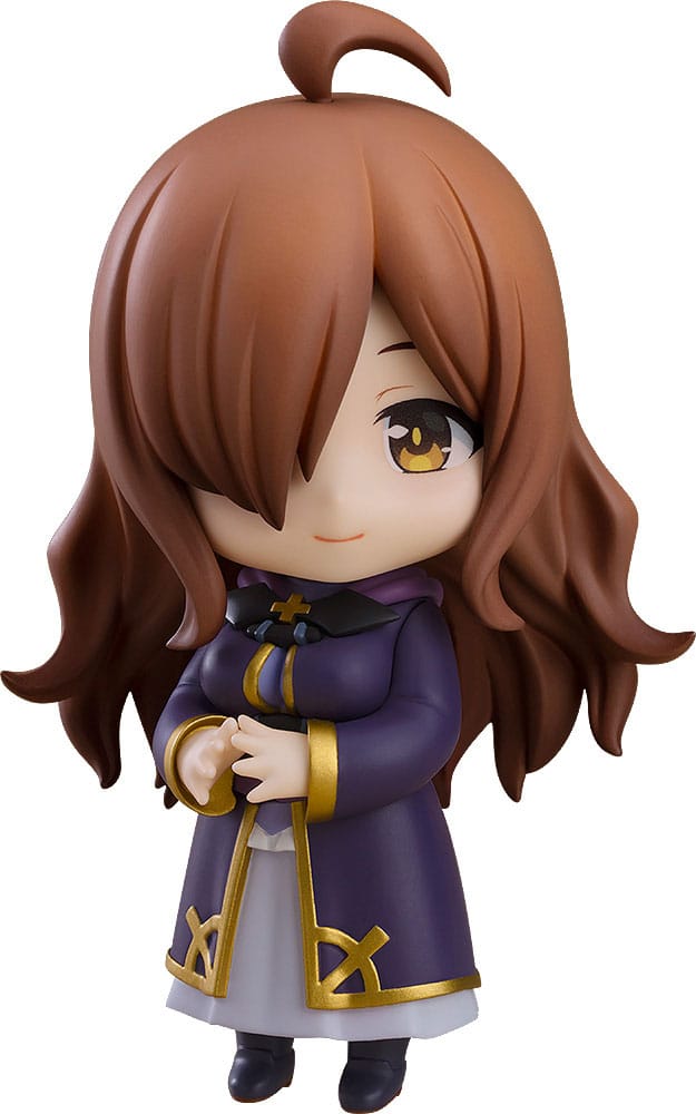 Kono Subarashii Sekai ni Bakuen wo! Nendoroid Action Figure Wiz 10 cm