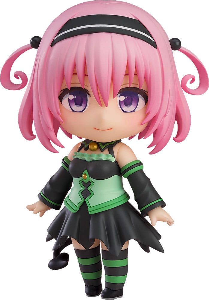 Martian Successor Nadesico Nendoroid Action Figure Momo Belia Deviluke 10 cm