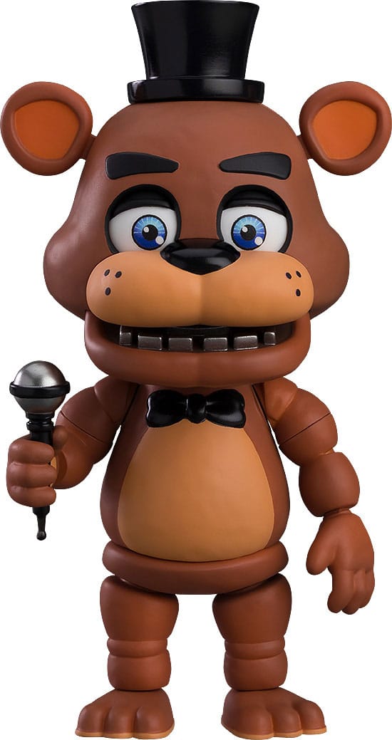 Five Nights at Freddy's Nendoroid Action Figure Freddy Fazbear 10 cm