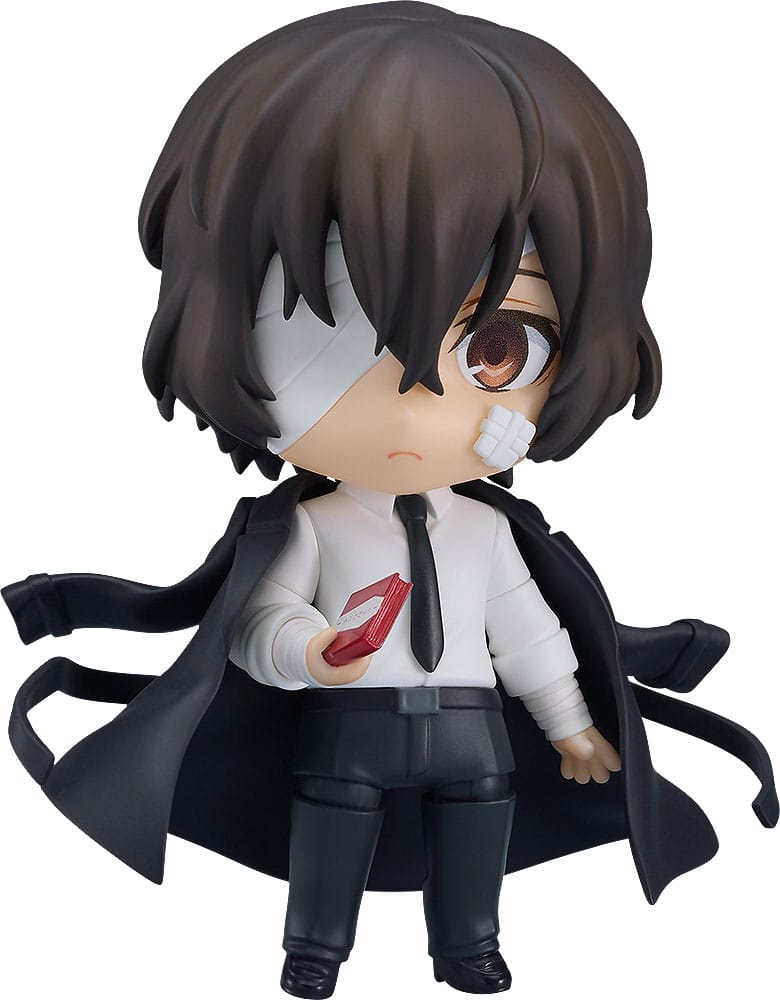 Bungo Stray Dogs Nendoroid Action Figure Osamu Dazai: Fifteen-Year-Old Ver. 10 cm