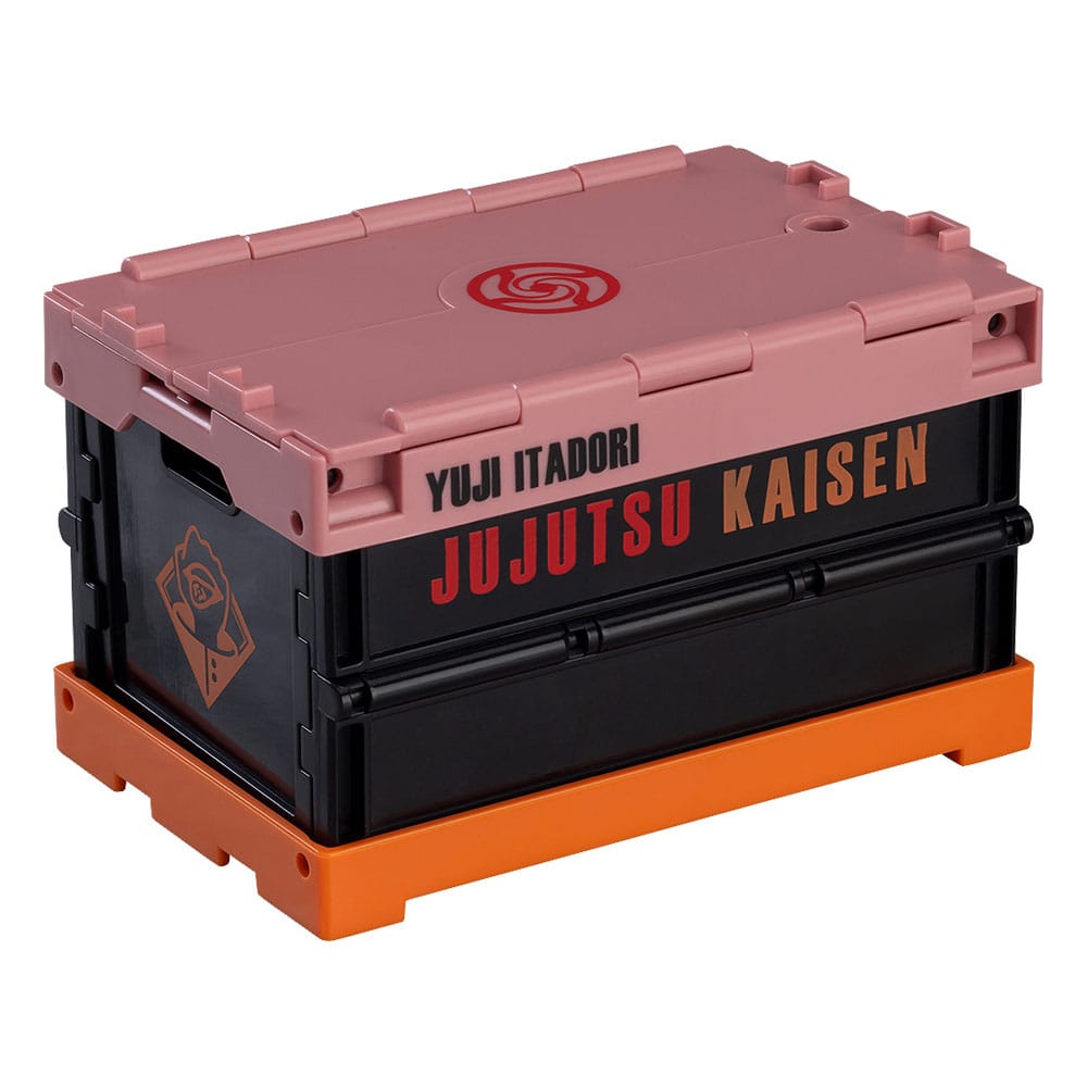 Nendoroid More Accessories Jujutsu Kaisen Design Container (Yuji Itadori Ver.)