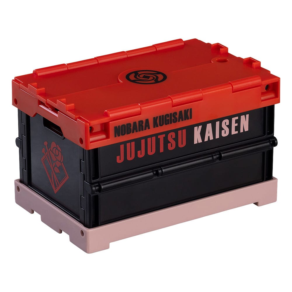 Nendoroid More Accessories Jujutsu Kaisen Design Container (Nobara Kugisaki Ver.)