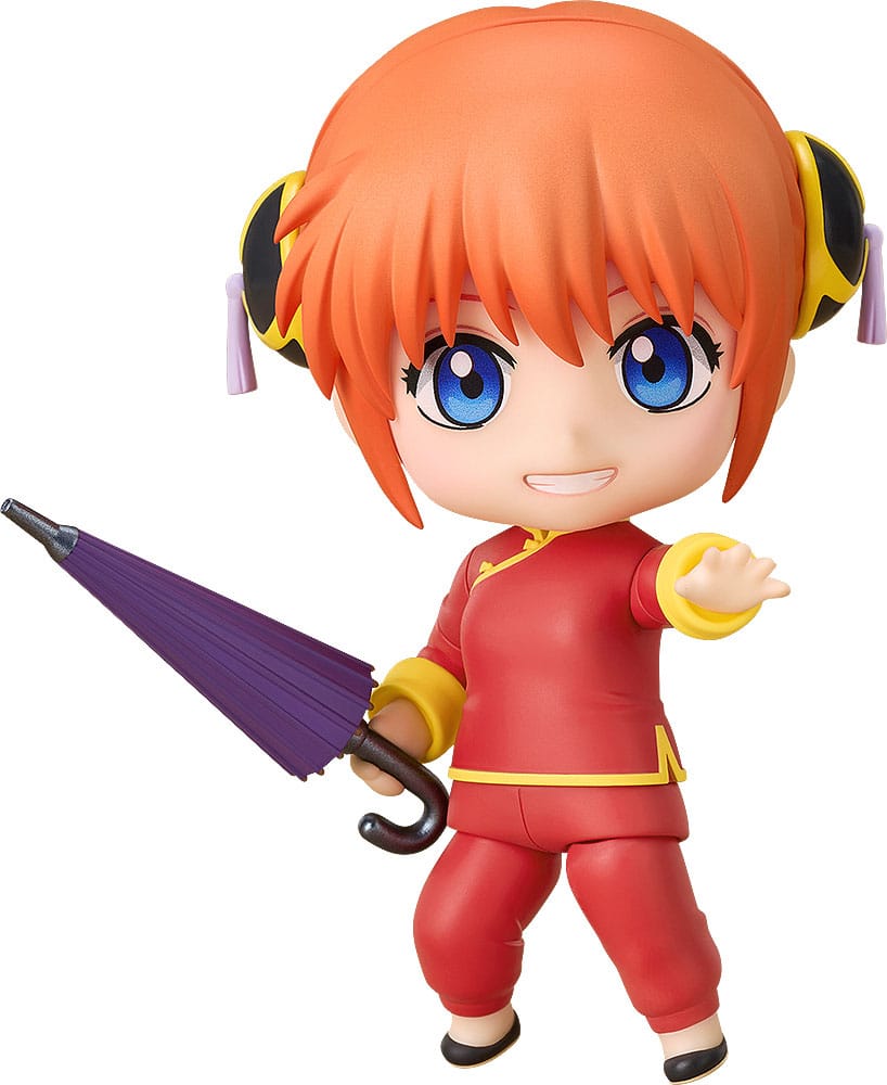 Gintama Nendoroid Action Figure Kagura 10 cm