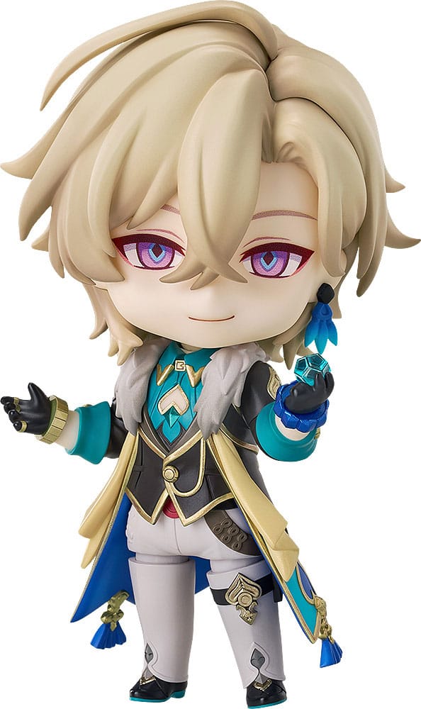 Honkai: Star Rail Nendoroid Action Figure Aventurine 10 cm