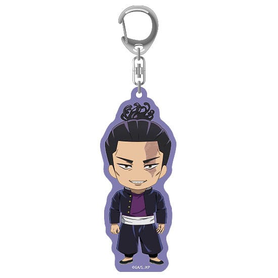 Jujutsu Kaisen Nendoroid Plus Acrylic Keychain Aoi Todo 6 cm