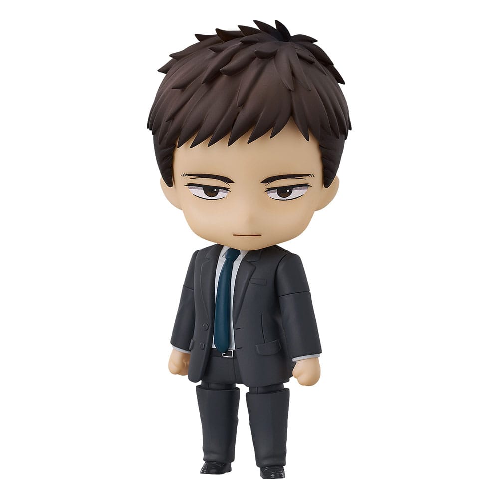 Twittering Birds Never Fly: The Clouds Gather Nendoroid Action Figure Chikara Doumeki 10 cm