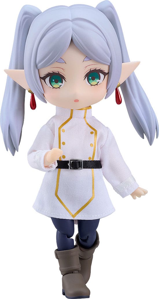 Frieren: Beyond Journey's End Nendoroid Doll Action Figure Frieren 10 cm